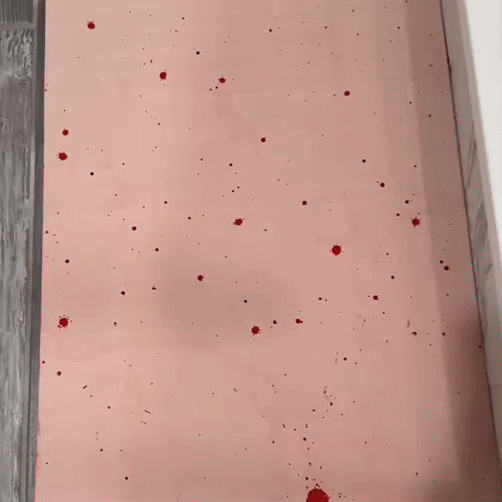 DieBootique™ Blutmatte