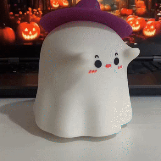 DieBootique™ Geisterlampe