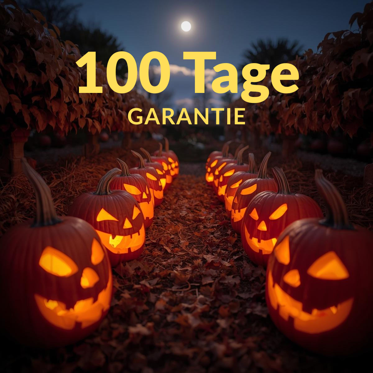 DieBootique™ Geisterlampe