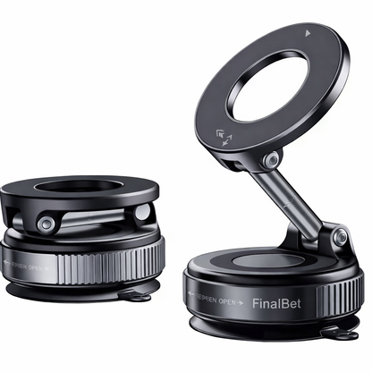 Magnetic Phone Suction Mount