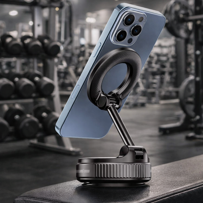 Magnetic Phone Suction Mount